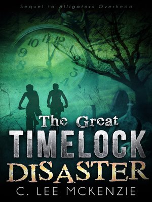 cover image of The Great Time Lock Disaster